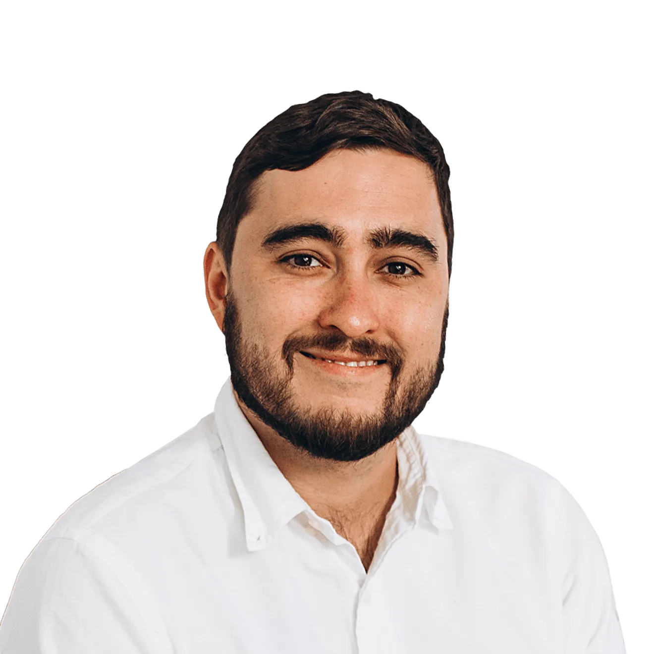 Alex Sarychkin portrait