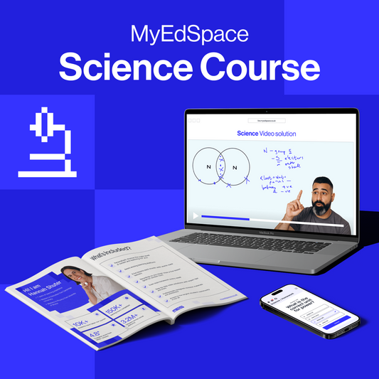MyEdSpace Main Course
